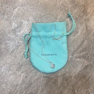 Tiffany Heart Tag necklace